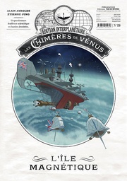 Le Château des étoiles - Gazette N°26 - L'île magnétique