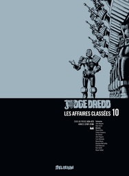 Judge Dredd - Les affaires classées - T10
