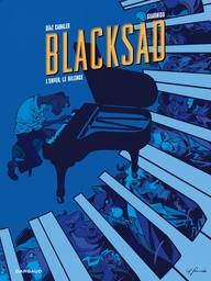 Blacksad - TL T04 - L'Enfer, le silence