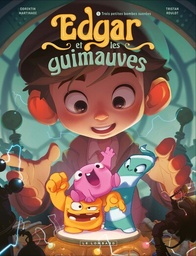 Edgar et les guimauves - T01