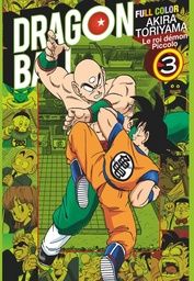 Dragon Ball - Full Color - Le roi démon Piccolo - T03