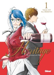 Les Gouttes de Dieu - Héritage - T01