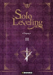Solo Leveling - Roman - T03