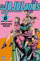 Jojo's Bizarre Adventure - Part 09 - The Jojolands - T06