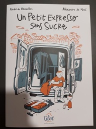 Un petit expresso sans sucre