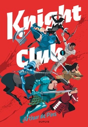 Knight Club - T01