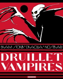 Druillet - Vampires