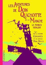 Les Aventures de Don Quichotte de la Manche le fameux Hidalgo