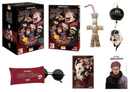 Jujutsu Kaisen - T28 - Édition prestige