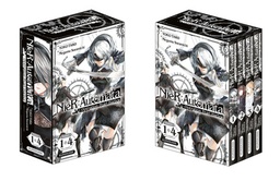 Coffret NieR:Automata Opération Pearl Harbor - INT - T01 à T04