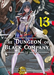 The Dungeon of Black Company - T13