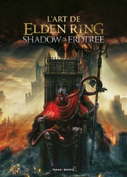 L'Art de Elden Ring - Shadow of the Erdtree
