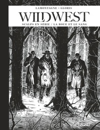 Wild West - TL N&B INT02 - Scalps en série / La boue et le sang