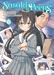 Sasaki et Peeps - T03