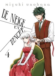 De neige et d'encre - T04