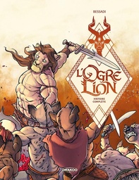 L'Ogre Lion - Ecrin - T01 à T03