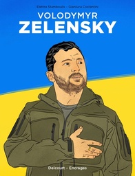 Volodymyr Zelensky