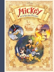 Mickey par... - T20 - Mickey et le roi des pirates