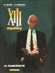 XIII Mystery – EO T01 – La mangouste