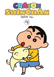 Crayon Shinchan - T04