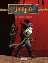 Donjon - T0011 - Zénith - Les méandres du pouvoir