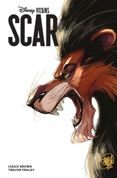 Disney Villains - Scar