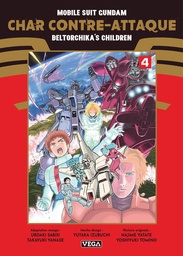 Mobile Suit Gundam - Char contre-attaque - Beltorchika's Children - T04
