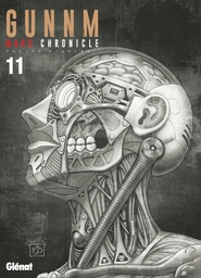 Gunnm - Mars Chronicle - T11