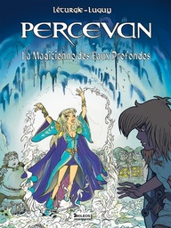 Percevan - T16 - La magicienne des eaux profondes