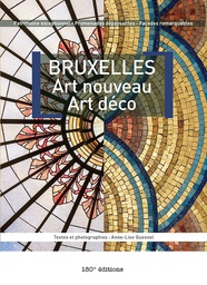 Bruxelles - Art nouveau - Art déco
