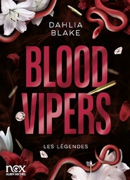 Les Légendes - T02 - Blood Vipers
