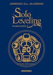 Solo Leveling - T20 - Ragnarok - Édition Monarque