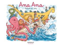 Ana Ana - T27 - Balade en mer
