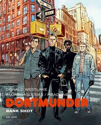 Dortmunder - Bank Shot - TL