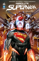 Absolute Superman - T02