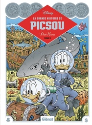 La Grande histoire de Picsou par Don Rosa - T03
