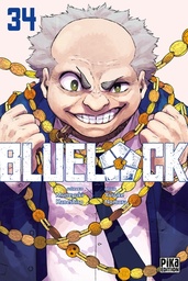 Blue lock - T34