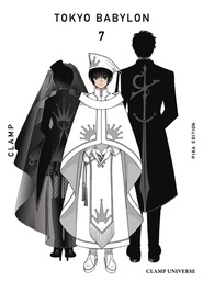 Tokyo Babylon - T07