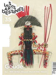 Les Arts Dessinés - N°35 - Juillet-Septembre 2026