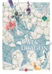 Cats and Dragon - T05