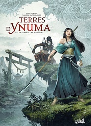 Terres d'Ynuma - T04 - Les Noces écarlates