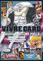 One Piece - Vivre Card - Saison 01 - Booster Pack 10 - Carnage ! Le nouvel équipage des hommes-poissons !!
