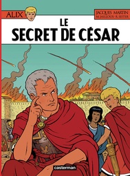 Alix - T45 - Le Secret de César