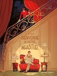 Bienvenue à l'Hôtel Inhabituel