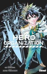 Hero Organization - T03