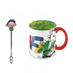 Mug Gaston Lagaffe - M'enfin