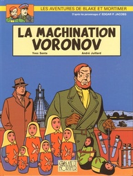 Blake & Mortimer - EO T14 - La machination Voronov