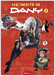 Les inédits de Dany - T03
