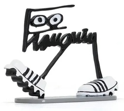 Figurine métal - Les signatures de Franquin - Le robot (Pixi)