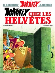 Astérix - T16 - Astérix chez les helvètes